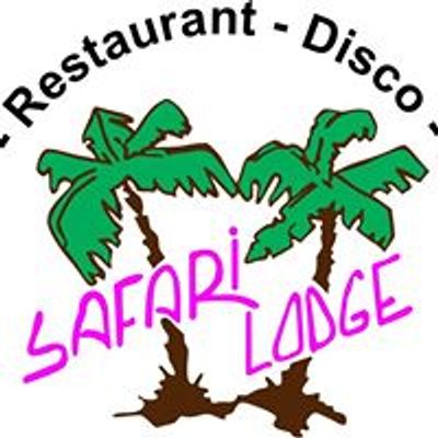 Safari Lodge - Das Lokal