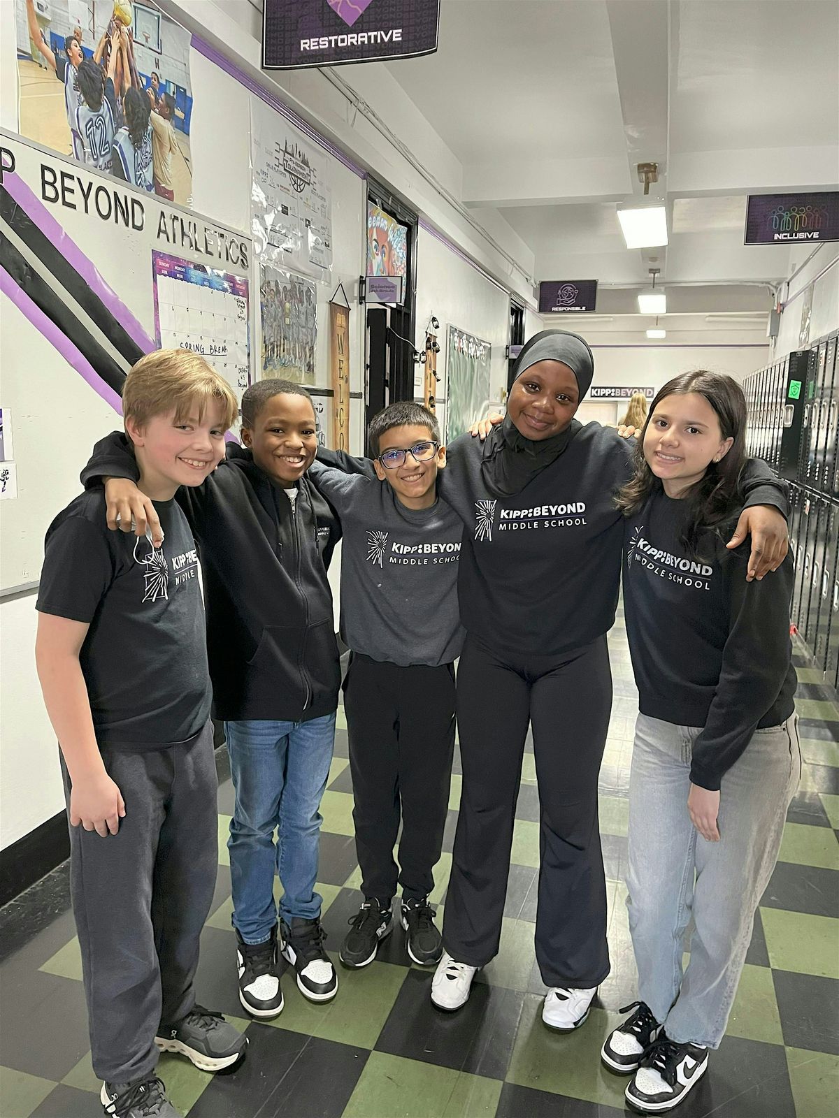 Coffee and Conversation with KIPP Beyond Middle School at Buunni Coffee!, 8 December | Event in New York | AllEvents