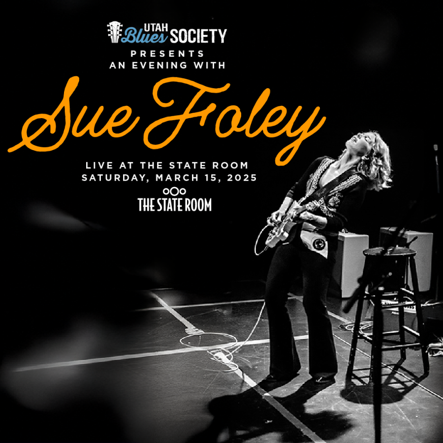 Sue Foley at Jimmys Jazz and Blues Club, 15 August | Event in Portsmouth | AllEvents