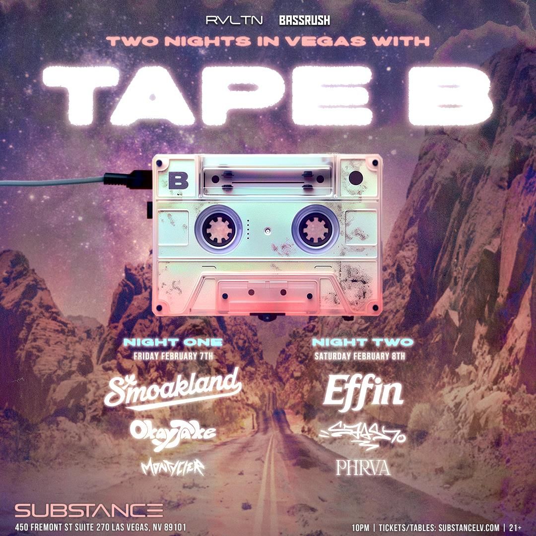 Tape B at Red Rocks Amphitheatre, 10 October | Event in Morrison | AllEvents