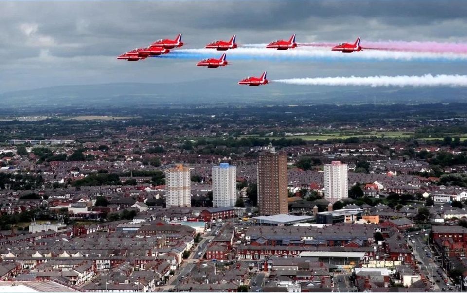 Blackpool Airshow Blackpool Seafront August 10 2024 AllEvents in blackpool-airshow-blackpool-seafront-august-10-2024-allevents-in