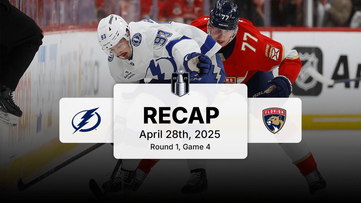 Eastern Conference Second Round: Toronto Maple Leafs at Florida Panthers (Game 4 - Home Game 2), 2 June | AllEvents