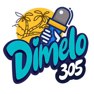 Dimelo305 logo