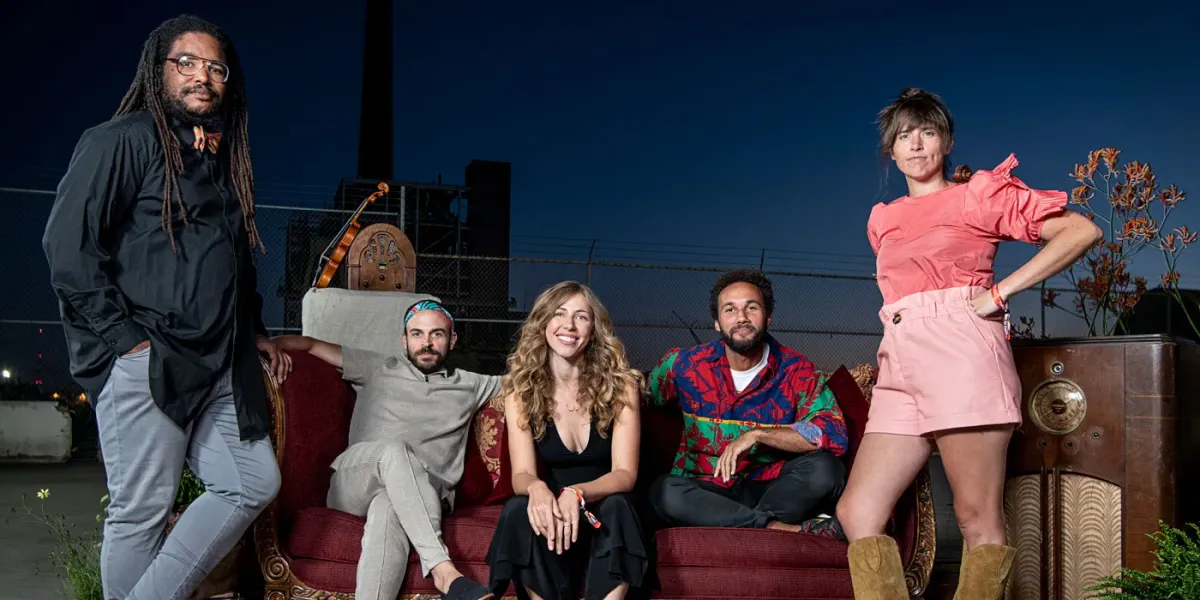Lake Street Dive with St. Paul & The Broken Bones, 27 September | Event in Saint Augustine | AllEvents
