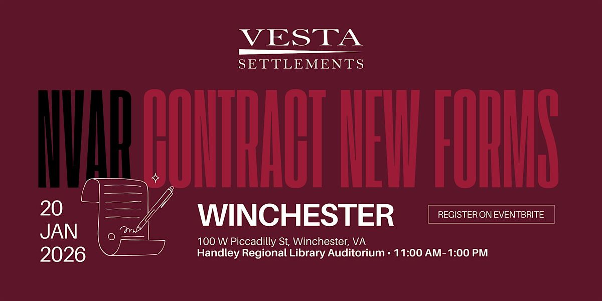 New Forms - Winchester, 20 January | Event in Winchester | AllEvents