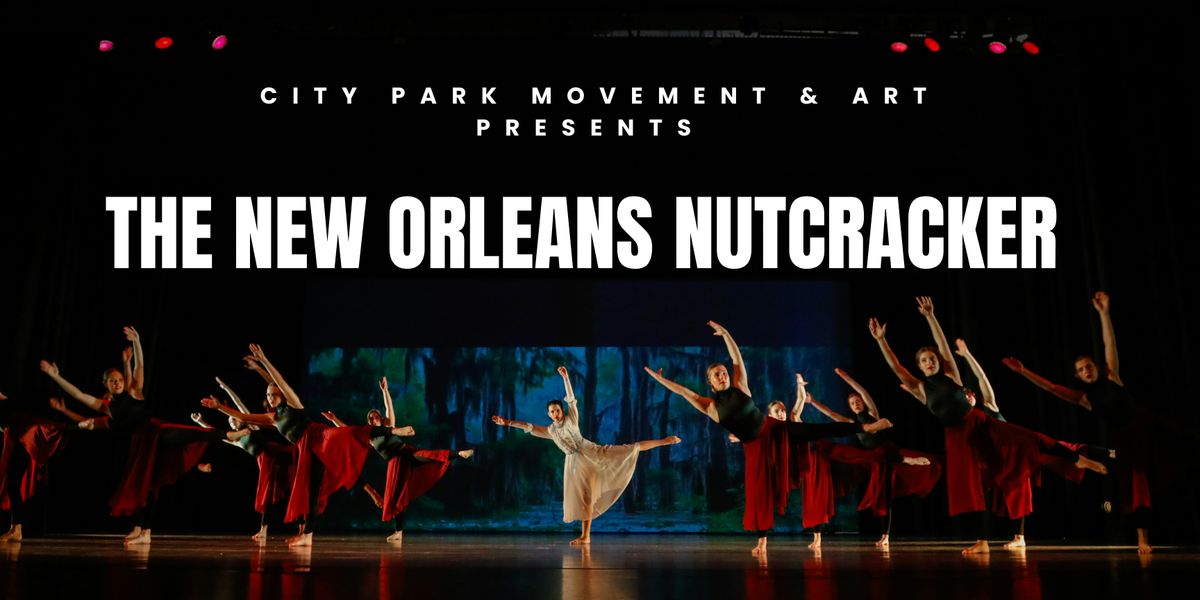 The New Orleans Nutcracker, 13 December | Event in New Orleans | AllEvents