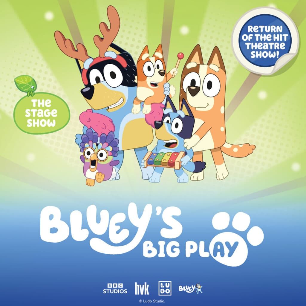 Bass Performance Hall Blueys Big Play, Bass Performance Hall, Fort Worth | AllEvents