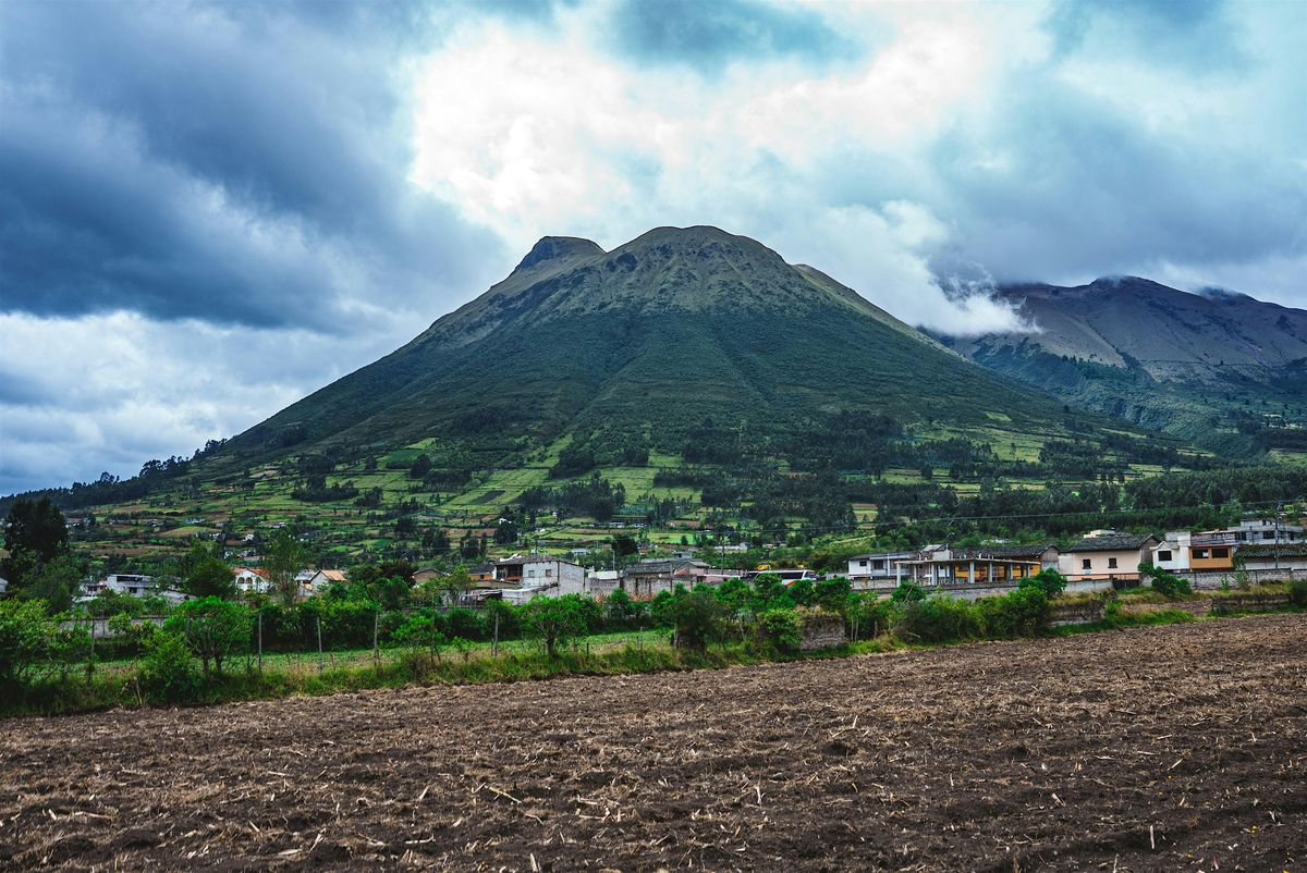 Wisdom From The Andes (A night with a Kichewa Andean medicine man), 18 December | Event in Stamford | AllEvents