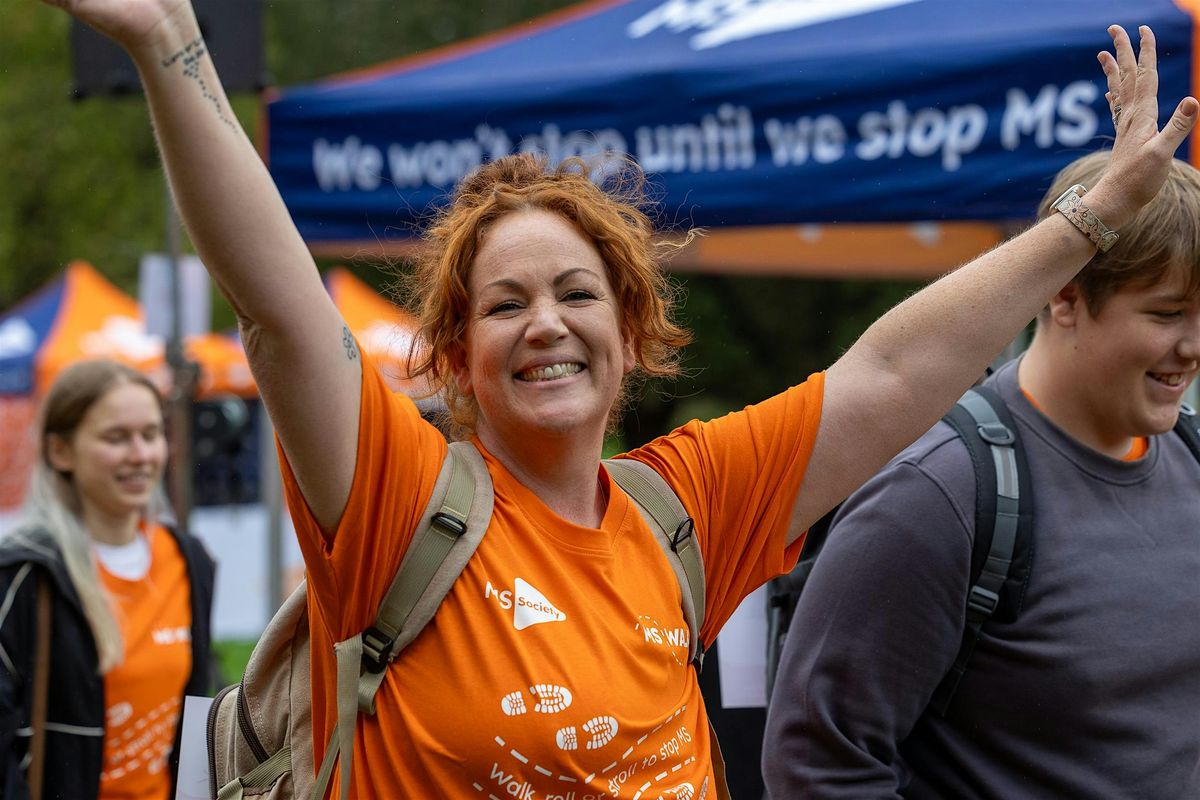 MS Walk Belfast 2026, 6 June | Event in Belfast | AllEvents