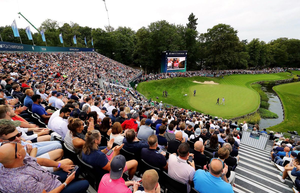 BMW Championship - Saturday, 16 August | Event in Owings Mills | AllEvents