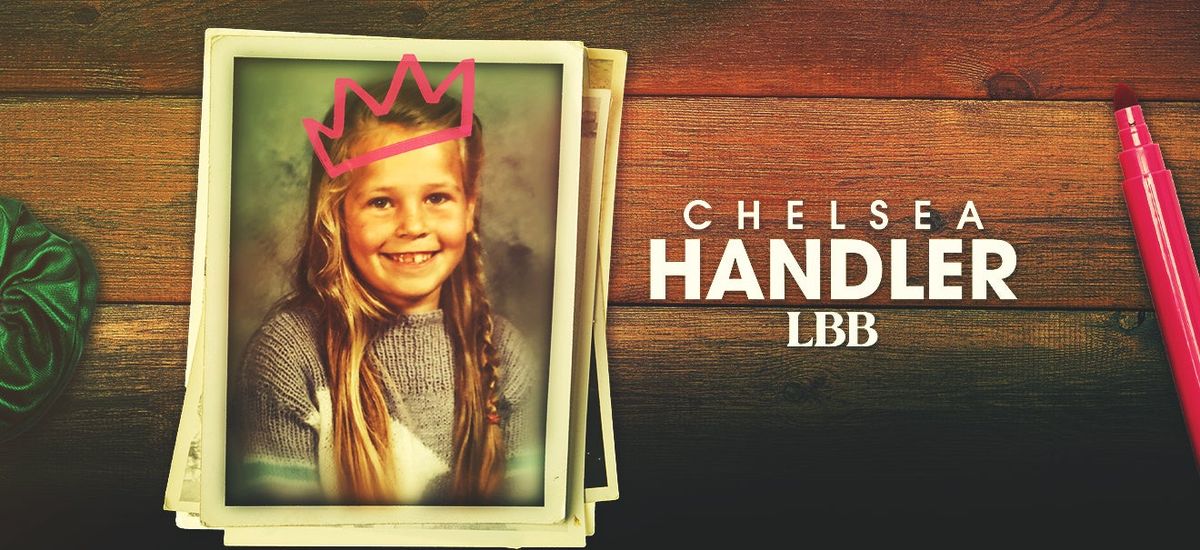Chelsea Handler at Ovens Auditorium, 1 May | Event in Charlotte | AllEvents