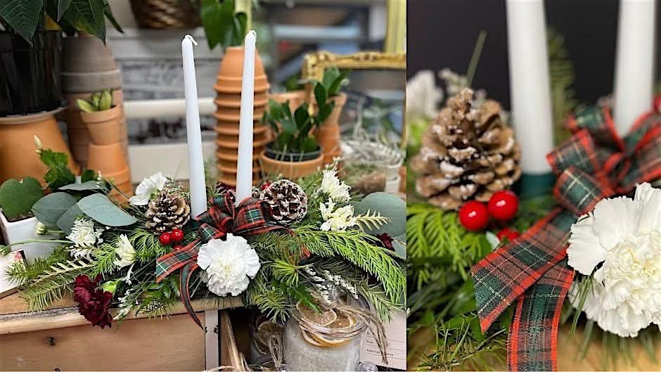 Christmas Centerpiece Workshop, 20 December | Event in Kalkaska | AllEvents