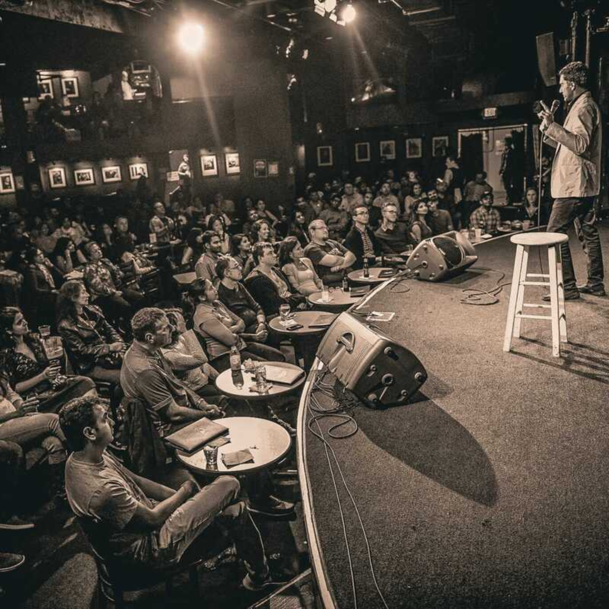 Cobbs Comedy Showcase at Cobbs Comedy Club, 18 July | Event in San Francisco | AllEvents