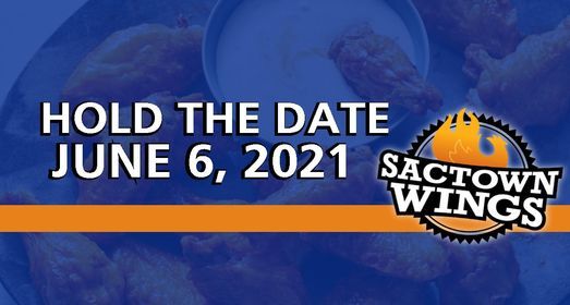 Sactown Wings Chicken Wing Festival Southside Park Sacramento June 5 2022 Allevents In Chicken Festival 2022