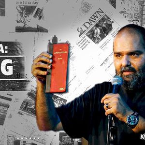 Standing Up by Kunal Kamra