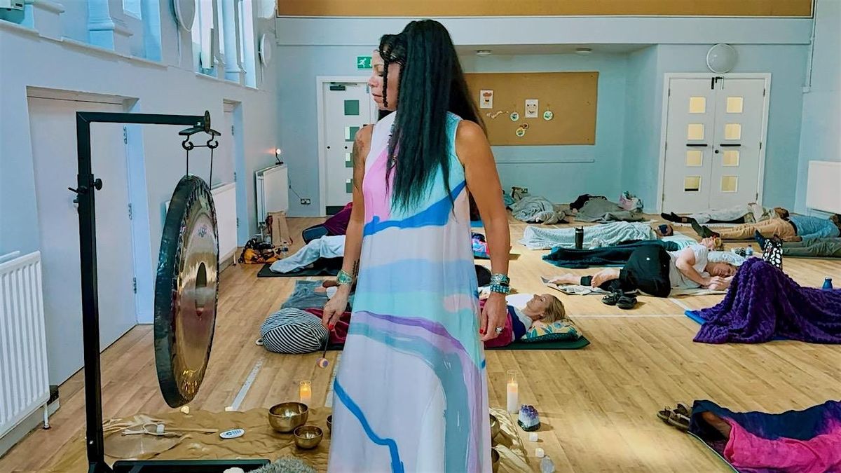 A WINTER SOLSTICE SOUND BATH WITH CEREMONIAL CACAO, 21 December | Event in Caterham | AllEvents