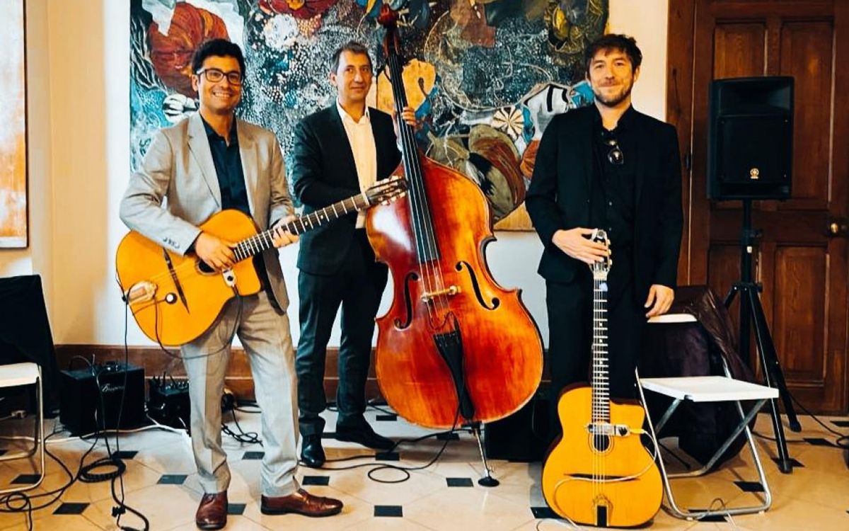Les concerts Jazz Cabaret Chic | Event in Montreal | AllEvents