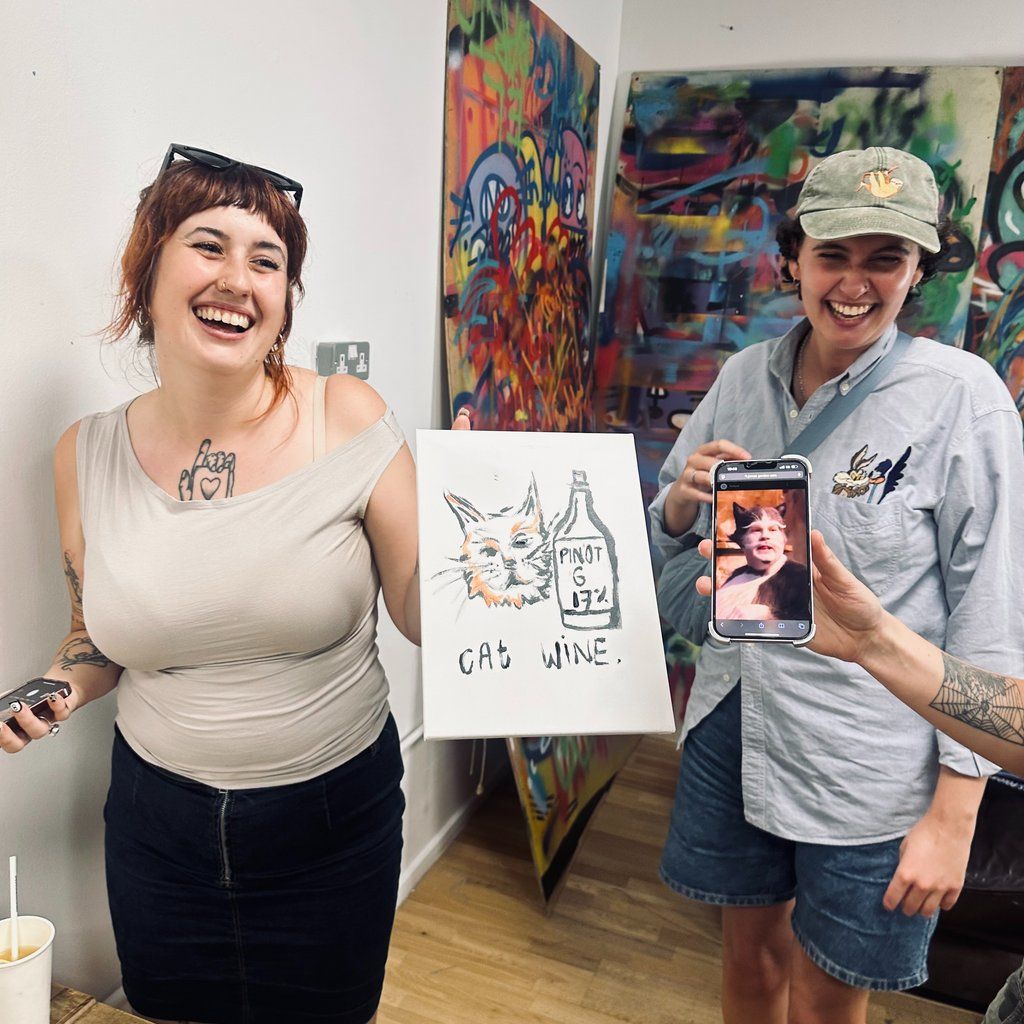 Sip & Paint | Event in Manchester | AllEvents