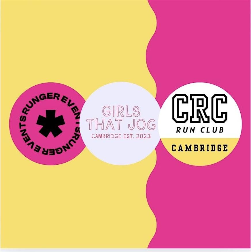 NEW YEAR .. SAME US ! PARTY RUN - GIRLSTHATJOG X CROISSANTRUNCLUB X RUNGER