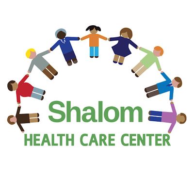 Shalom Health Care Center logo