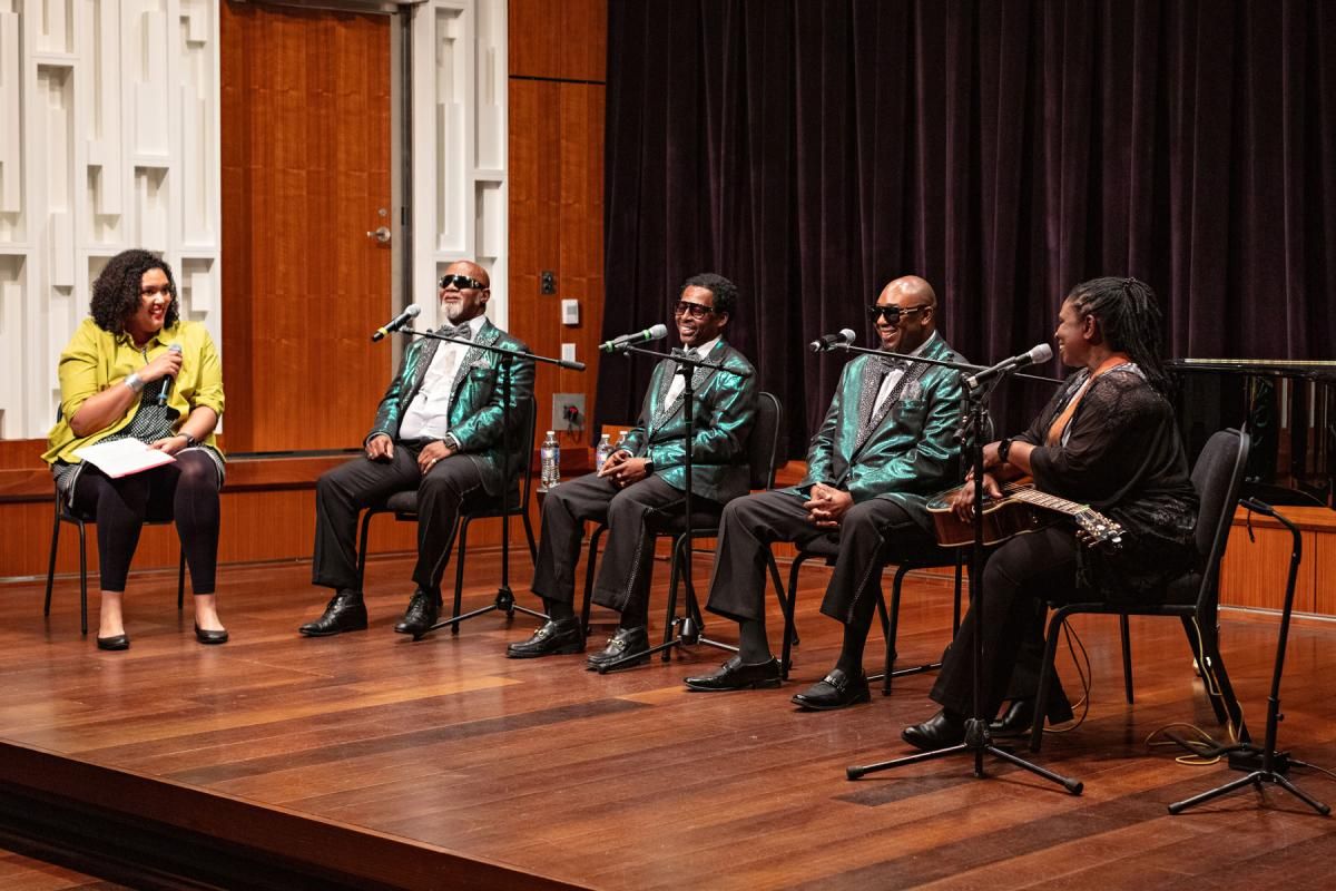 The Blind Boys of Alabama with Ruthie Foster, 8 February | Event in Glendale | AllEvents