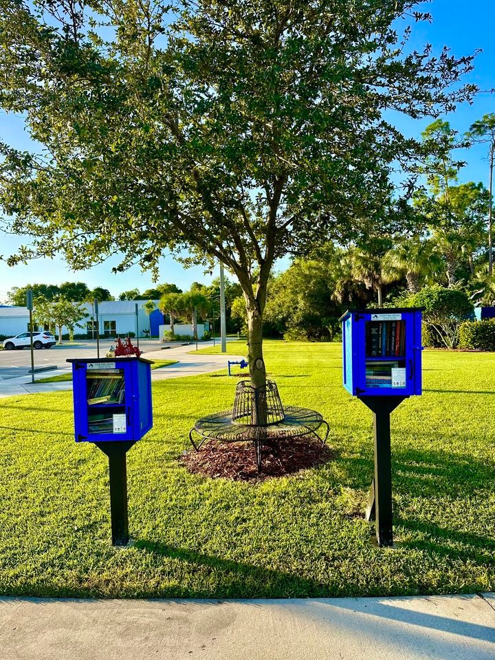 Lending Libary Celebration at the Bonita Springs YMCA, Bonita Springs