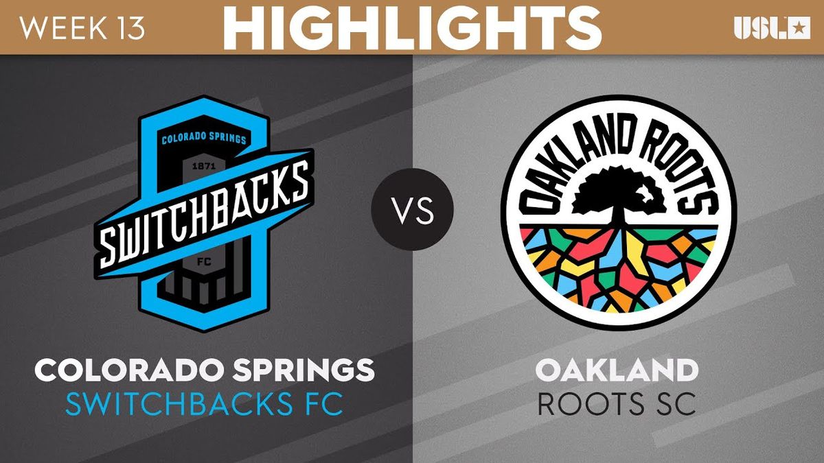 Oakland Roots SC vs. Colorado Springs Switchbacks FC, 8 August | Event in Oakland | AllEvents