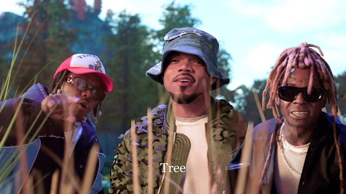 Chance The Rapper, 16 October | Event in Highland | AllEvents