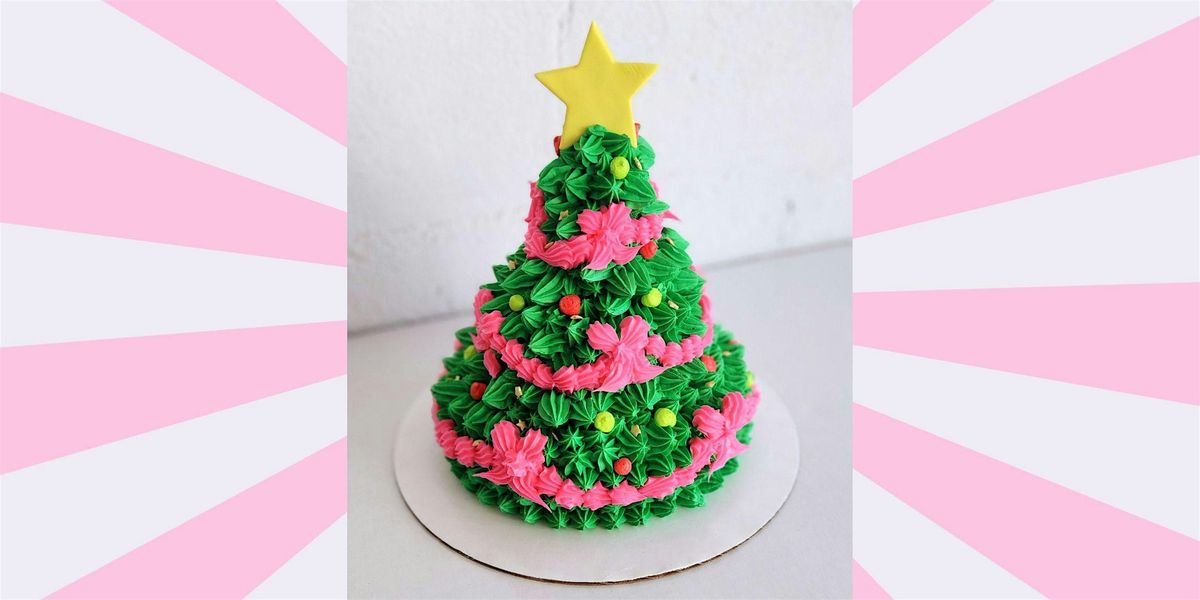 Christmas Tree Cake Class - Fayetteville | Event in Fayetteville | AllEvents