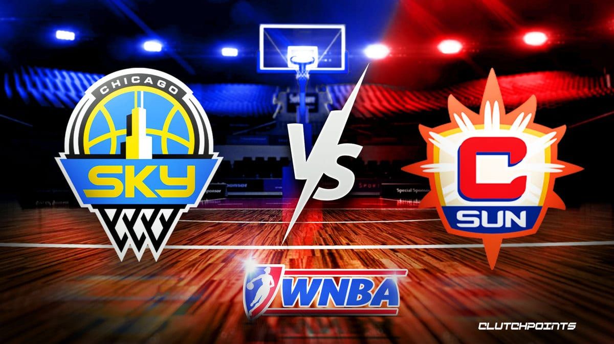 Connecticut Sun at Chicago Sky, 22 August | Event in Chicago | AllEvents