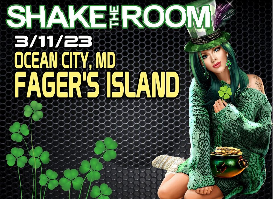 Shake The Room Returns To SHAKE Fagers Island Fager s Island shake-the-room-returns-to-shake-fagers-island-fager-s-island