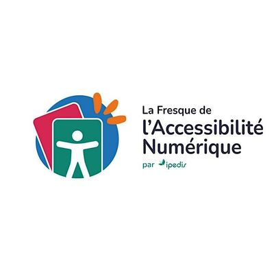 Fresque de l'Accessibilité Numérique logo