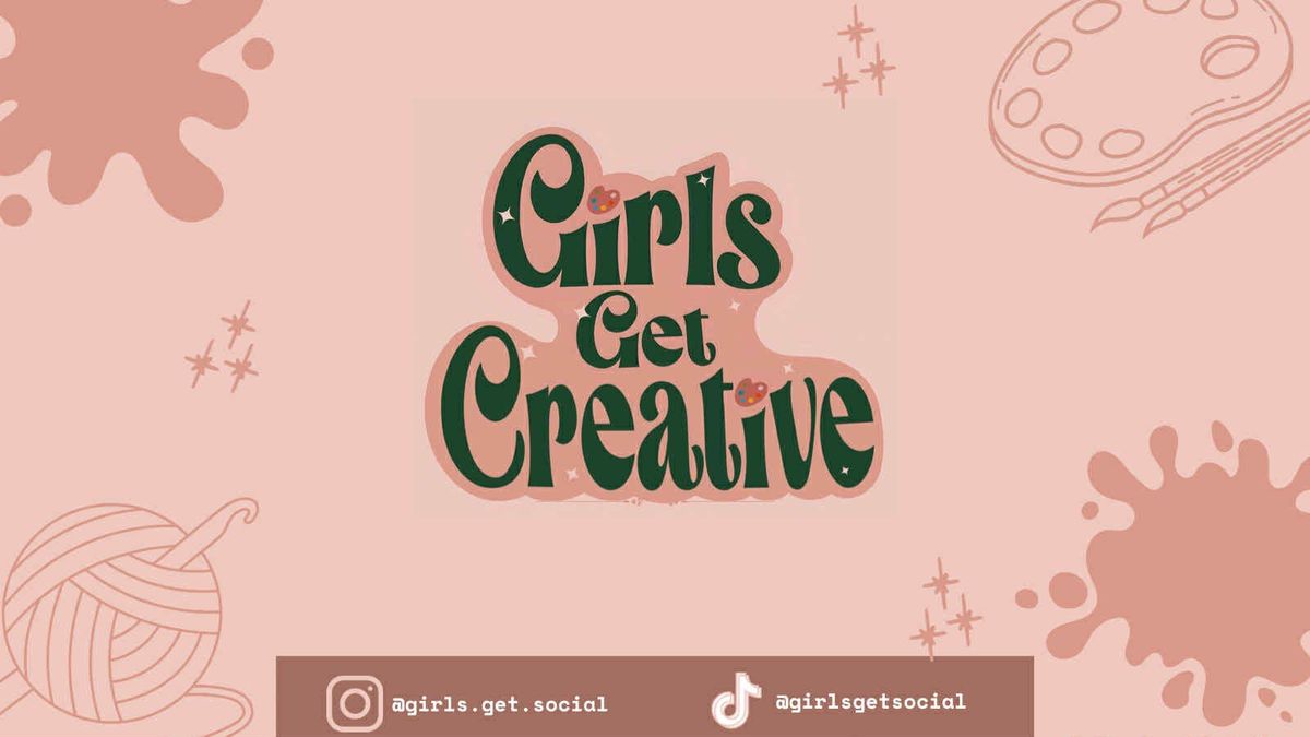 Girls Get Creative: Crafts in the park, 22 June | Event in Birmingham | AllEvents