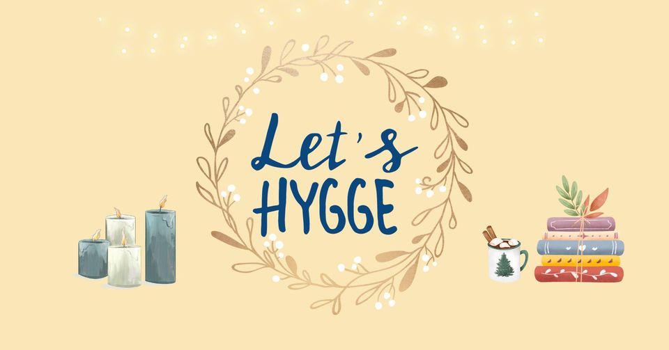 Cozy Hygge Party, Cromaine District Library, Hartland, January 20 2024