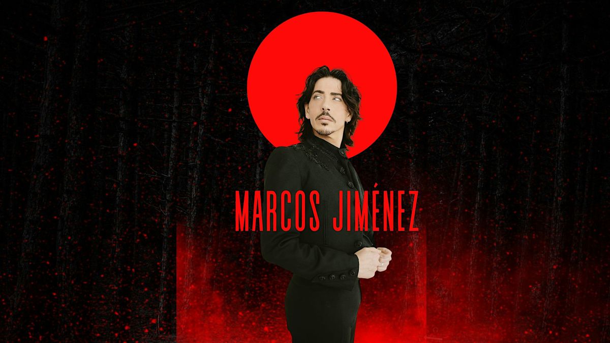 Marcos Jiménez - Solo Flamenco-Con la Colaboración del Instituto Cervantes