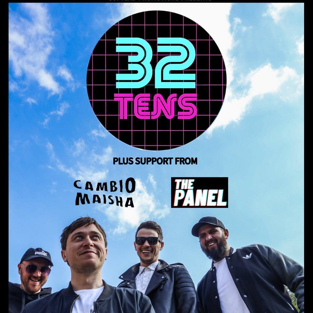 32tens Headline with special guests, 28 November | Event in Liverpool | AllEvents