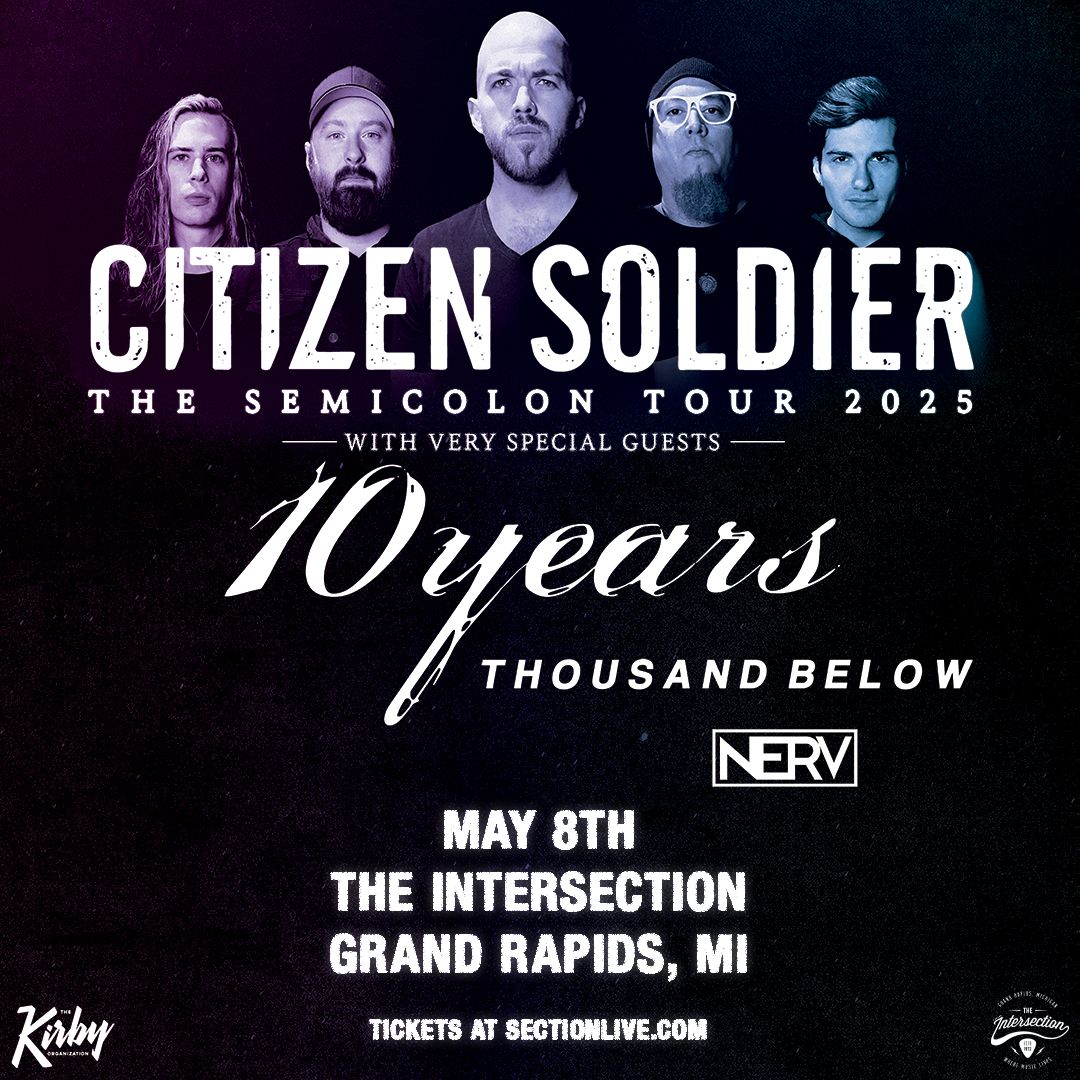 Citizen Soldier at El Corazon, 29 September | Event in Seattle | AllEvents