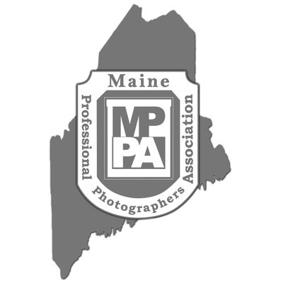 Maine Professional Photographers Association logo