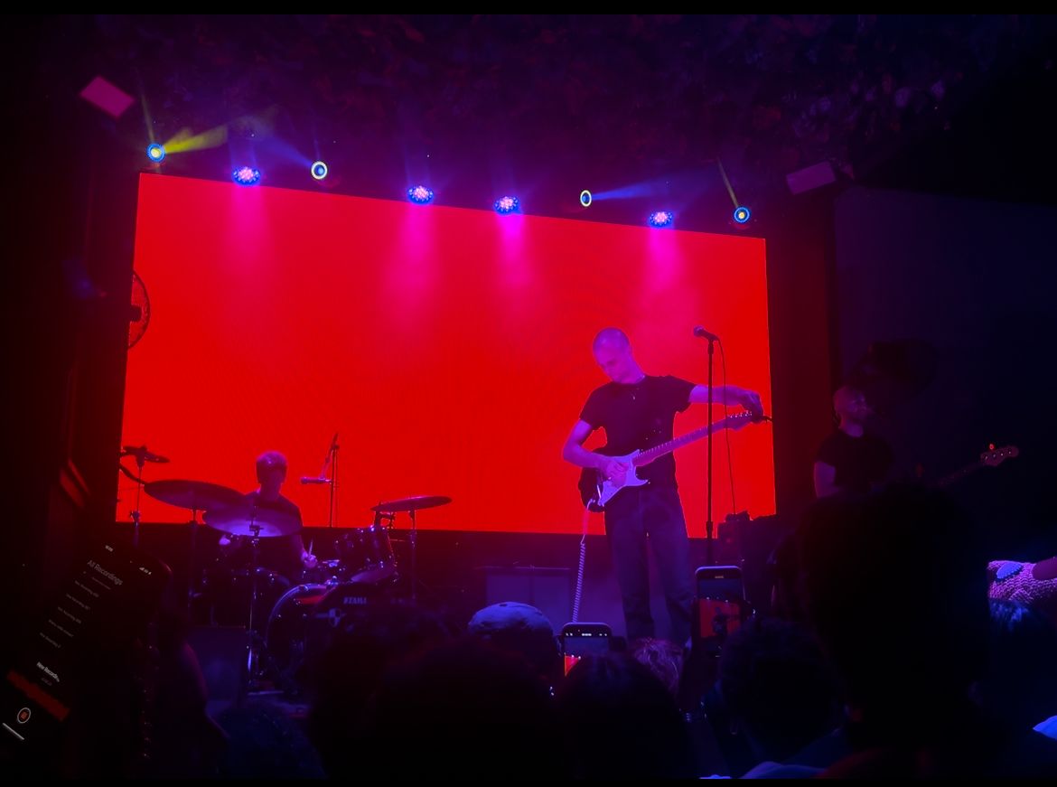 JMSN, 10 November | Event in Brooklyn | AllEvents