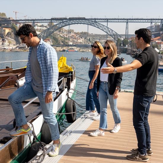 Tour Porto Livraria Lello, passeio de teleférico e cruzeiro pelo Rio Douro | Event in Oporto  | AllEvents