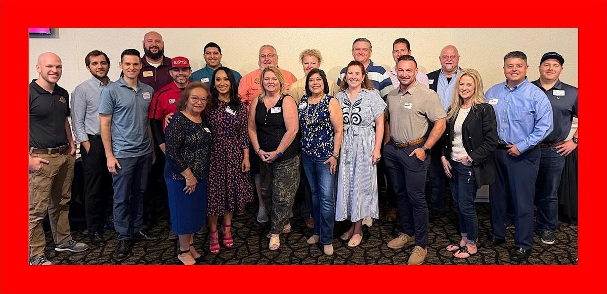 FREE Business Networking Event in the Humble Area, 3 December | Event in Humble | AllEvents