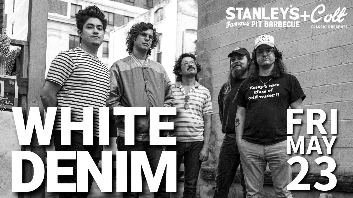 White Denim, 12 July | Event in Carrboro | AllEvents