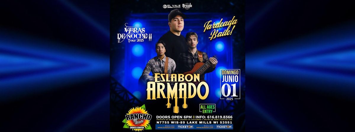 ESLABON ARMADO  | Event in Lake Mills | AllEvents