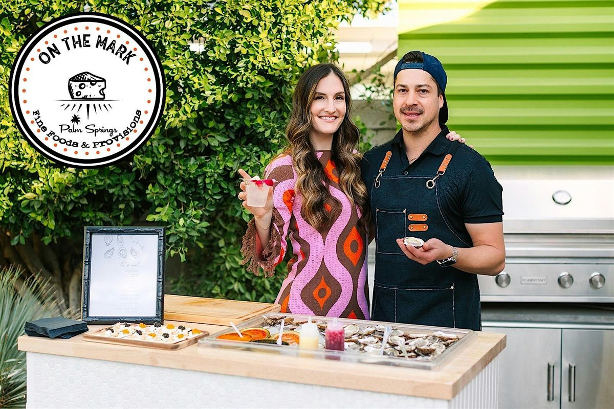 TASTE- On The Mark's Food & Beverage Festival!, 17 January | Event in Palm Springs | AllEvents