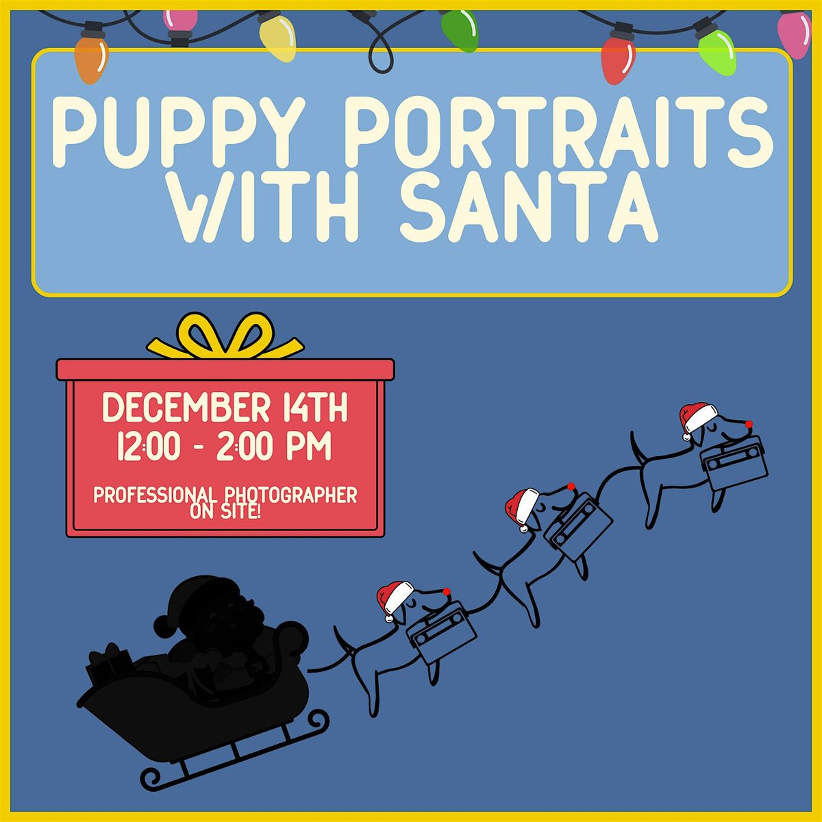 Puppy Pics with Santa, 14 December | Event in Austin | AllEvents