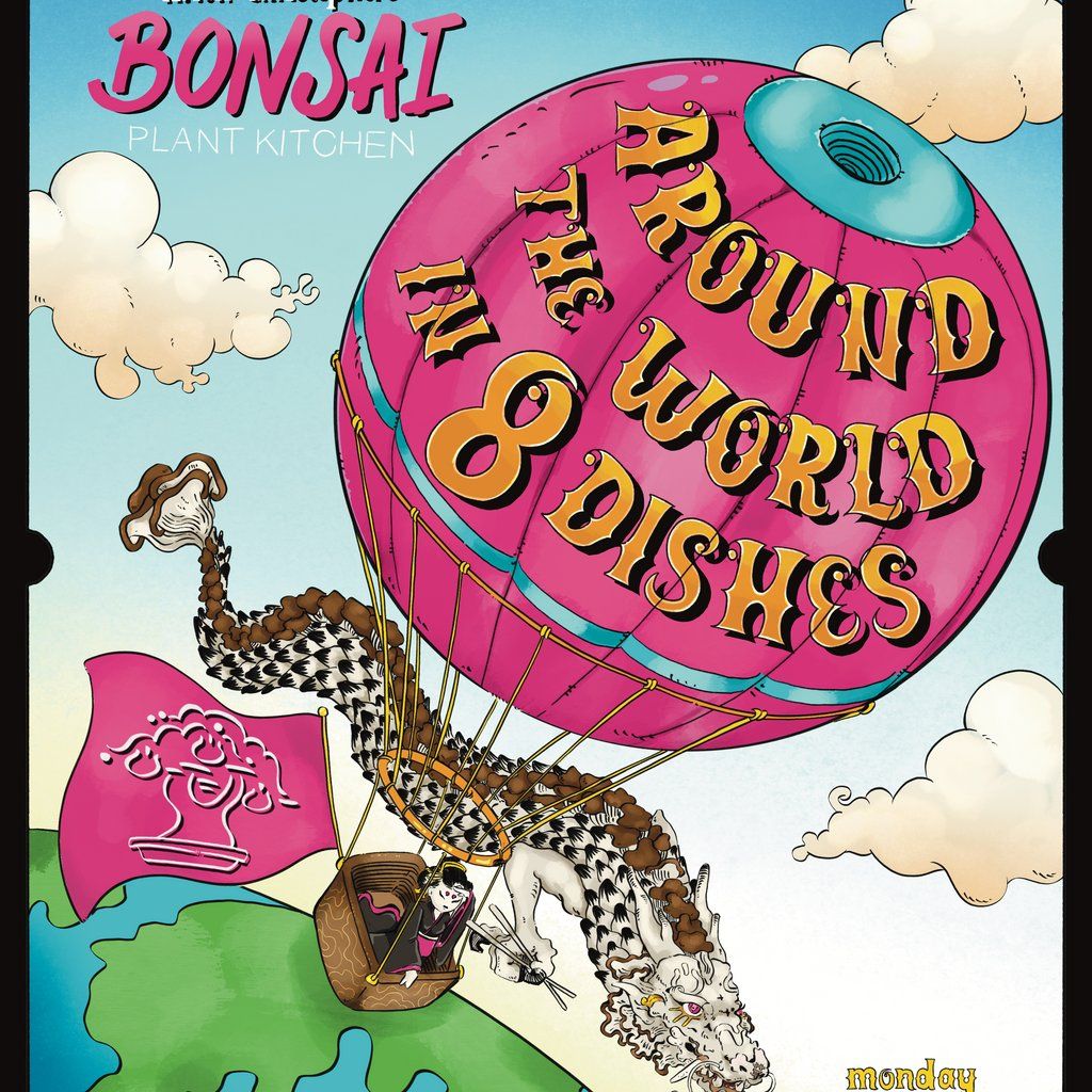 Around The World In 8 Dishes (8.15pm minimum 2 tickets), 28 July | Event in Brighton | AllEvents