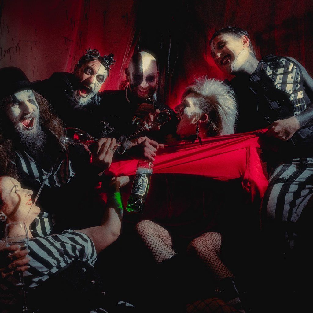 Ward XVI plus Special Guests, 1 April | Event in Birmingham | AllEvents