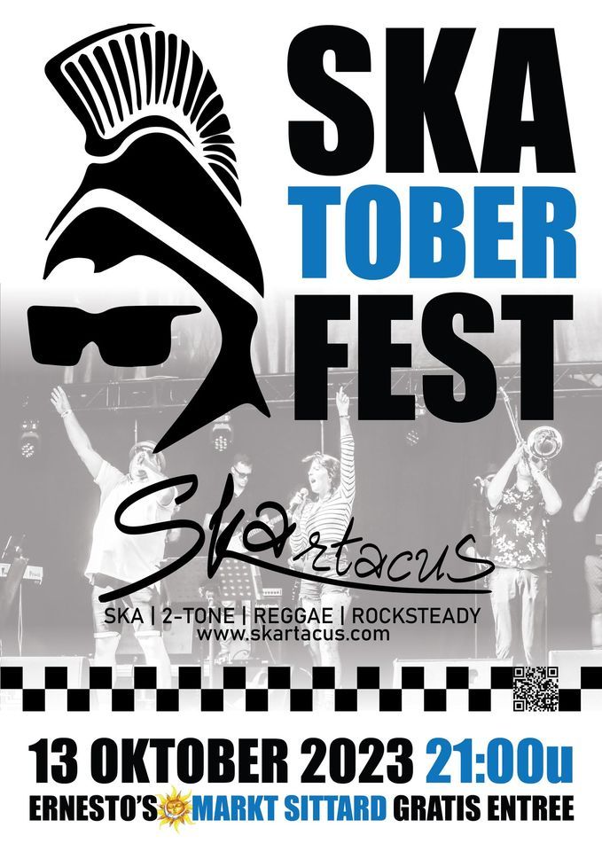 SKA-fest @ Ernesto's, 13 October | Event in Oirsbeek | AllEvents.in