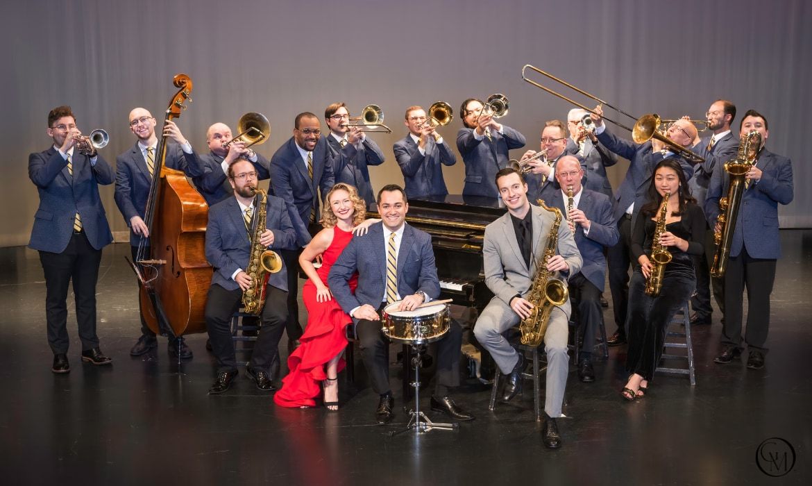 Parking Glenn Miller Orchestra, 1 March | Event in Chandler | AllEvents