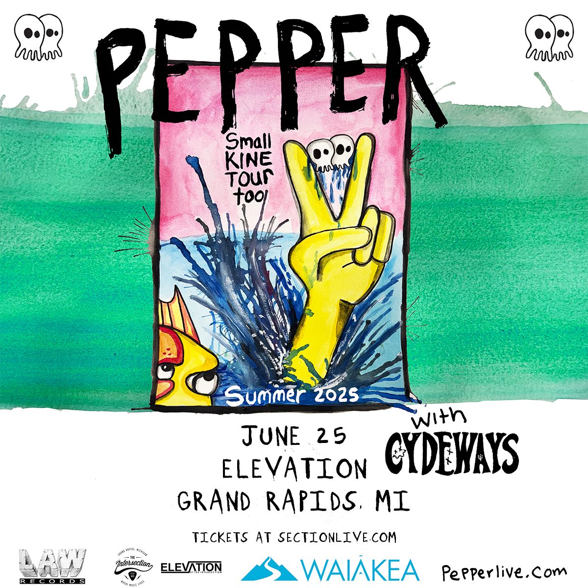Will Pepper, 29 November | Event in Chandler | AllEvents
